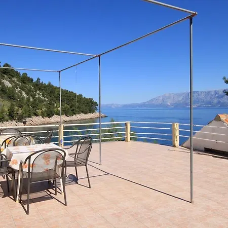 Appartement Studio Uvala Mala Pogorila 8952b Sućuraj